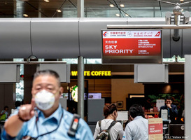 Voorlopig nog geen maatregelen op Schiphol om coronavirus